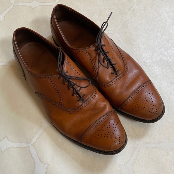 allen edmonds stratton